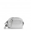 Bandolera Sherton plata de pell (Promocions)