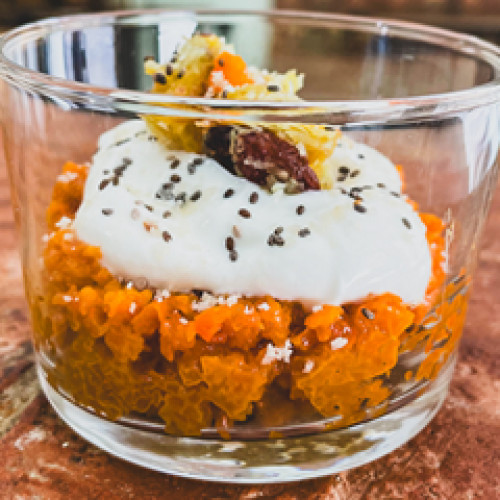 Halwa de Malabar — Brena del Monsó