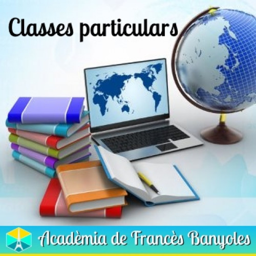 Aprèn francès: Classes particulars