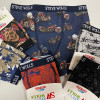 Boxers júnior (Promocions)