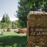 El xiringuito de la Muga