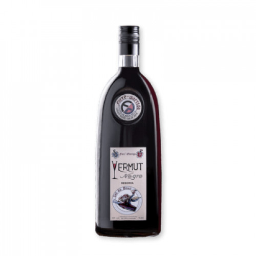 VERMUT RESERVA SUC DE BRUC FARRÉ-GARRIGA (Tasta Caldes)