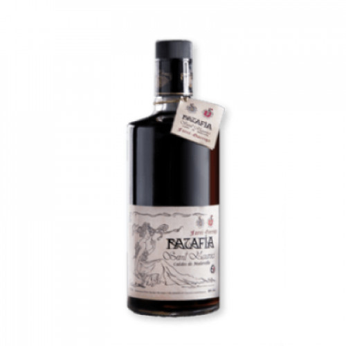 RATAFIA SANT MAURICI FARRÉ-GARRIGA (Tasta Caldes)