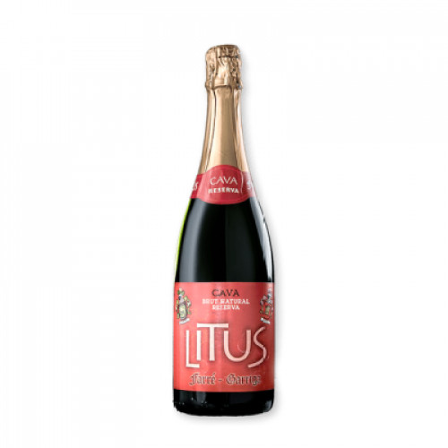 CAVA LITUS BRUT NATURE RESERVA FARRÉ-GARRIGA (Tasta Caldes)