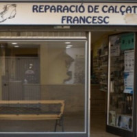 Reparació calçat Francesc