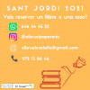 Sant Jordi 2021