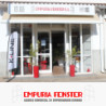 Empuria Fenster