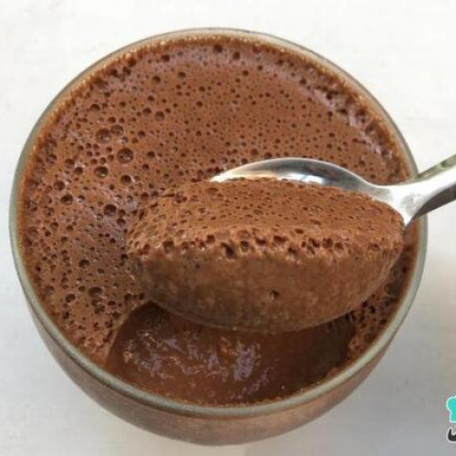 Mousse de xocolata