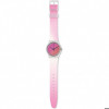 Rellotge swatch rosa