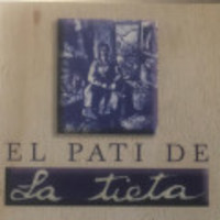 El pati de la Tieta