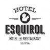 Hotel restaurant l’Esquirol