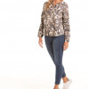 BLUSA ESTAMPADA