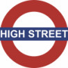 High Street - Language School