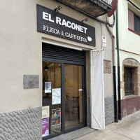 Cafeteria el Raconet