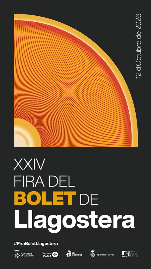 FIRA DEL BOLET 2026