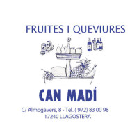 Fruites i queviures Can Madí S.L.