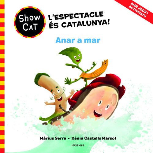 Anar a mar (Especial Sant Jordi)