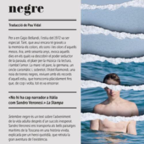 Setembre Negre (Especial Sant Jordi)