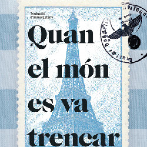 Quan el món es va trencar (Especial Sant Jordi)