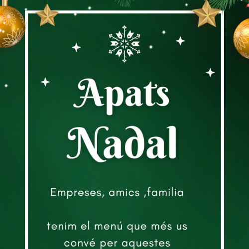 Àpats de Nadal