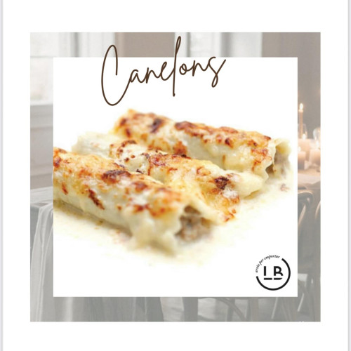 Canelons (Especial Nadal)