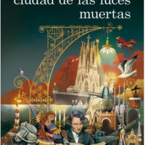 La ciudad de las luces muertas (Especial Sant Jordi)