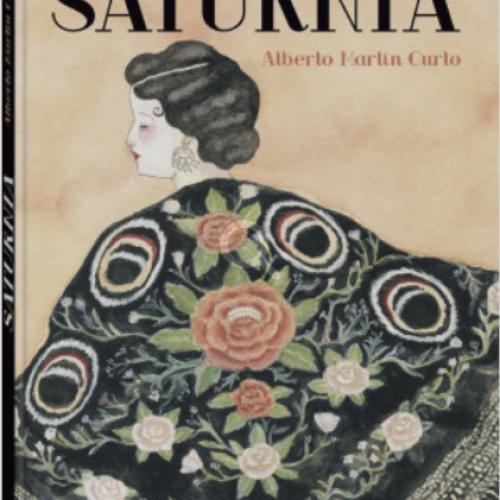 Saturnia "còmic" (Especial Sant Jordi)