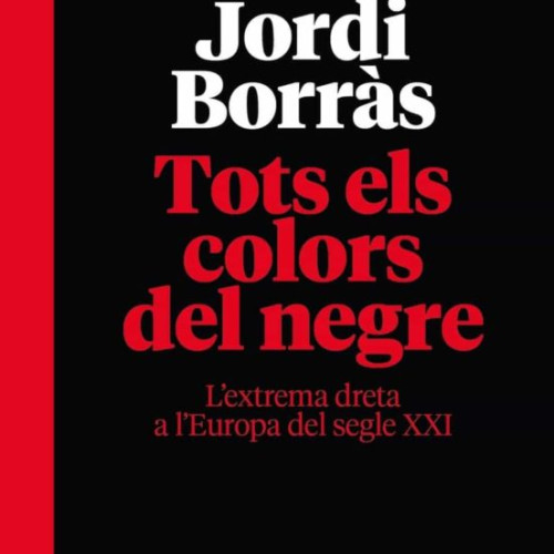 Tots els colors del negre (Especial Sant Jordi)