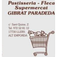 Fleca pastisseria Gibrat Paradeda