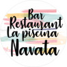 Bar La piscina de Navata