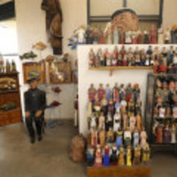 Taller de gegants i capgrossos Ventura & Hosta