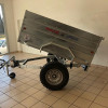 Remolc Yagüe càrrega 4x4