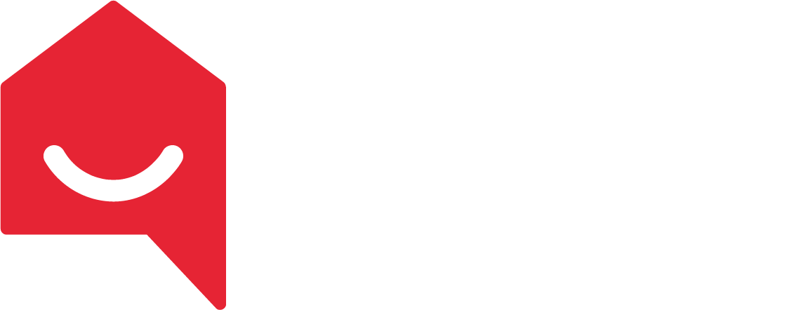 A casa en un clic