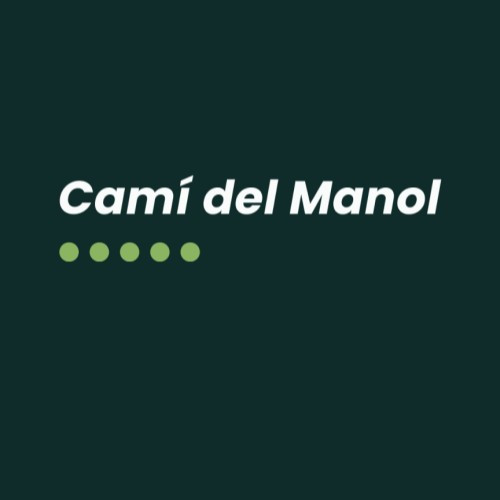 Via pedalable del Camí del Manol