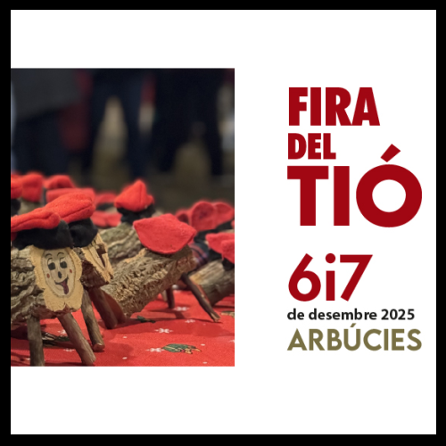 Fira del Tió 2025