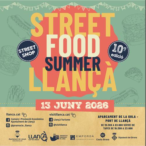 Street Food Summer