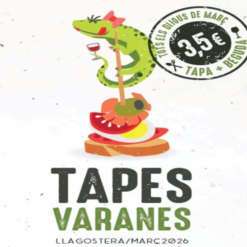 Tapes Varanes