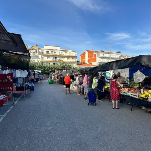 Mercat del Port de Llançà