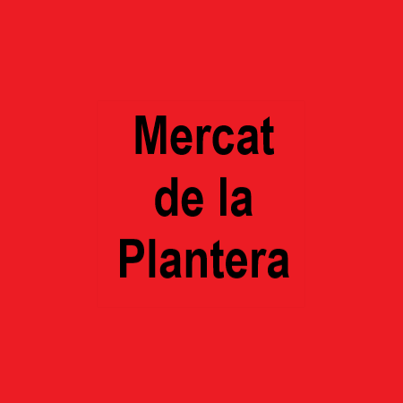 Mercat de la Plantera