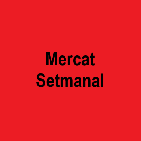 Mercat Setmanal