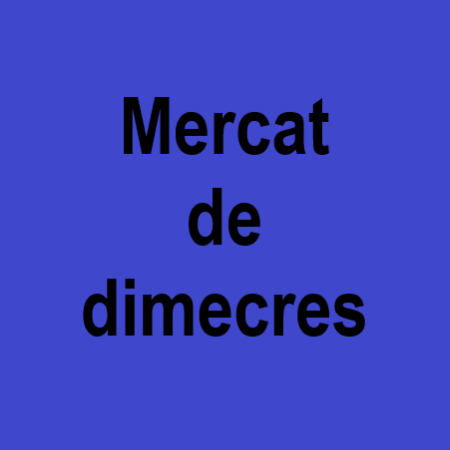 Mercat de dimecres