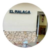 Bar restaurant El Málaga