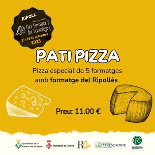 Pati Pizza
