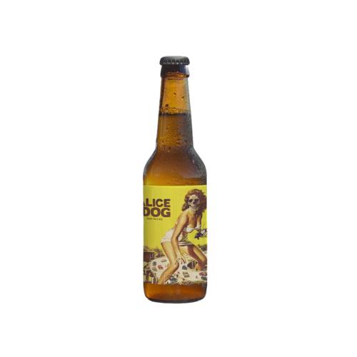 🍺 Alice the Dog