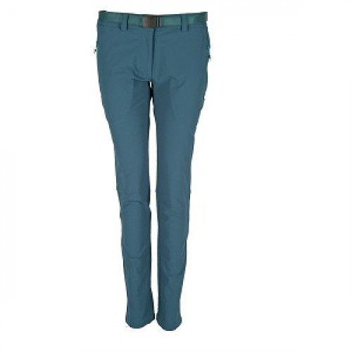 Pantalon Darkstone Mujer de Ternua – Dark Lagoon