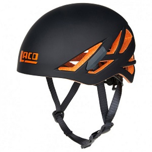 Casco Escalada DEFENDER RX BLACK de LACD
