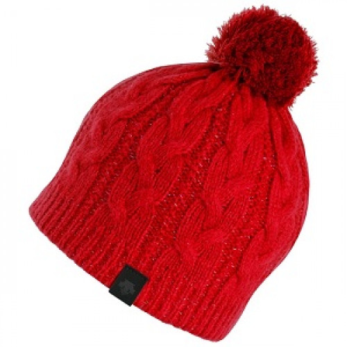 Gorro Descente – Rojo