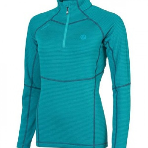 Camiseta Mujer MOMHIL TOP W Pagoda Blue de TERNUA