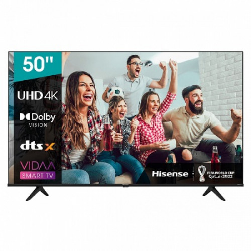 TV HISENSE 50 50A6BG UHD STV WIFI HDR10+ S/M