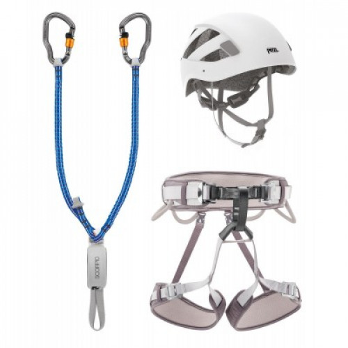 Alquiler Kit para Vía Ferrata